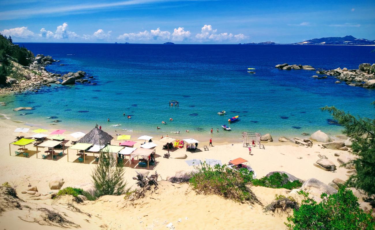 Photo of Trung Luong Mini Beach with bright sand surface