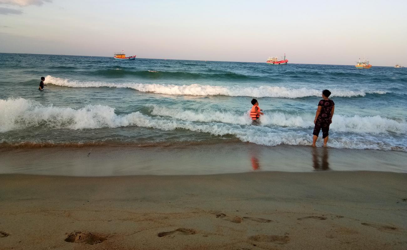 Photo of My Thang Beach with bright sand surface