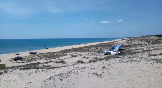 Phu Hoa Beach