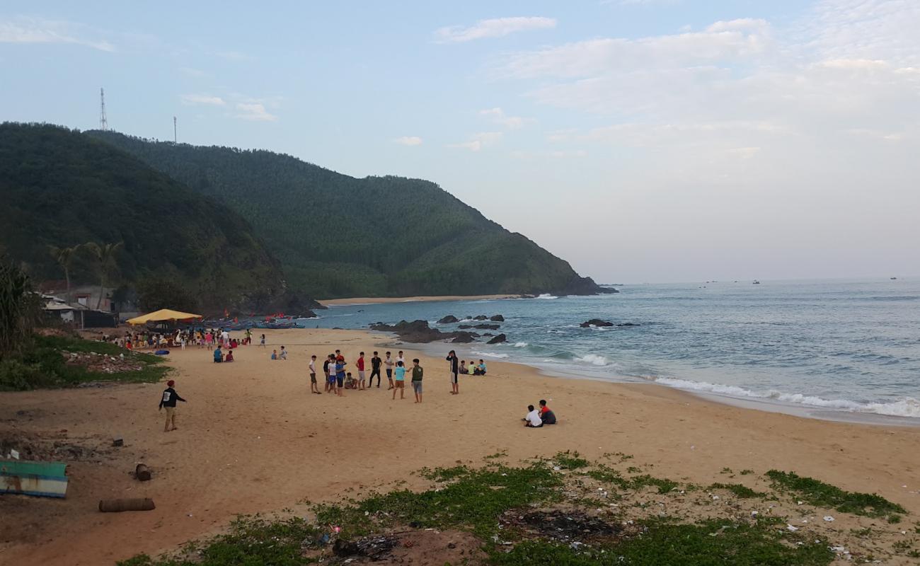 Photo of Phu Thu Beach with bright sand surface