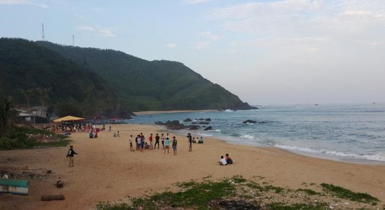 Phu Thu Beach