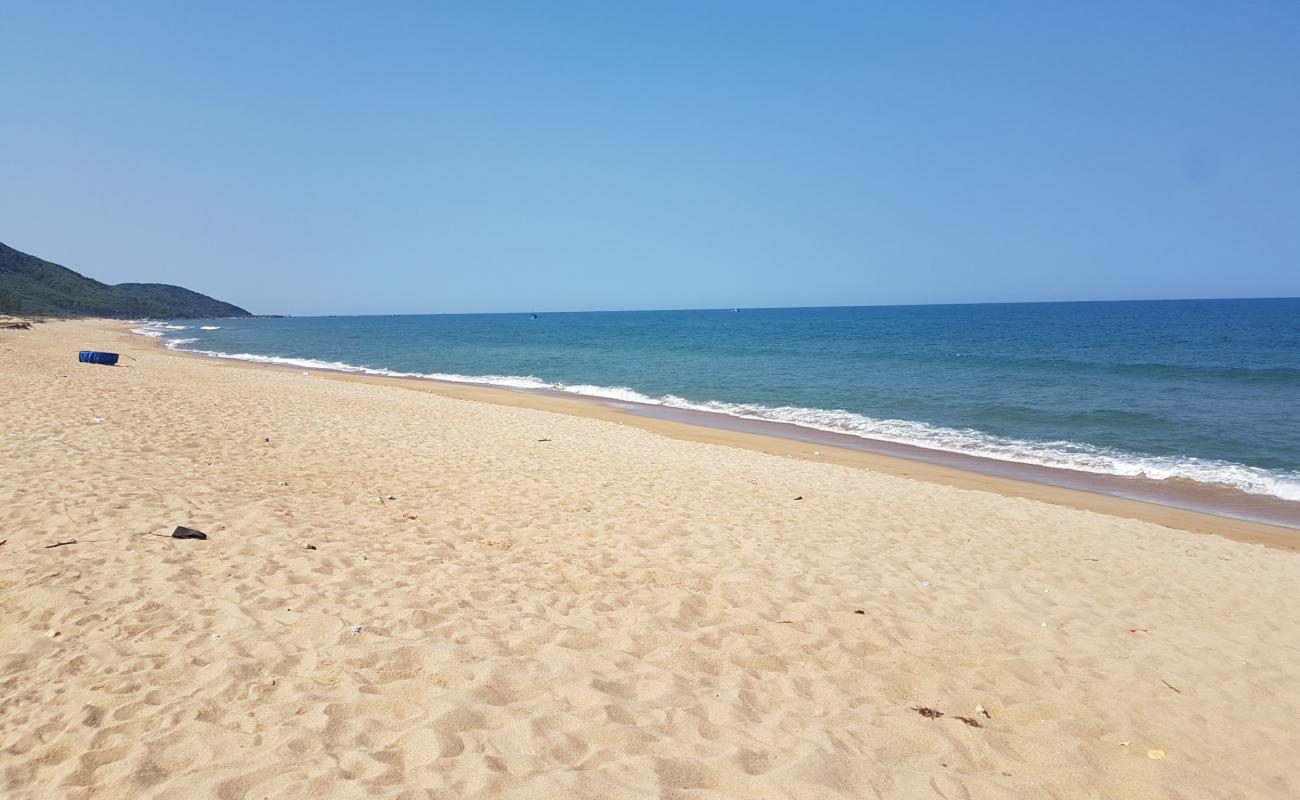 Photo of Pho Vinh beach with bright sand surface