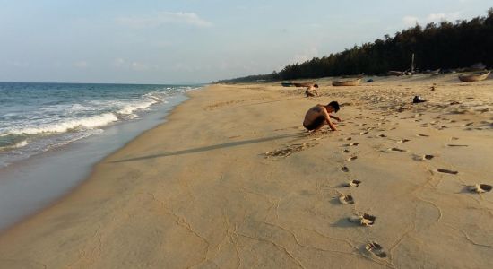 Minh Tan Beach