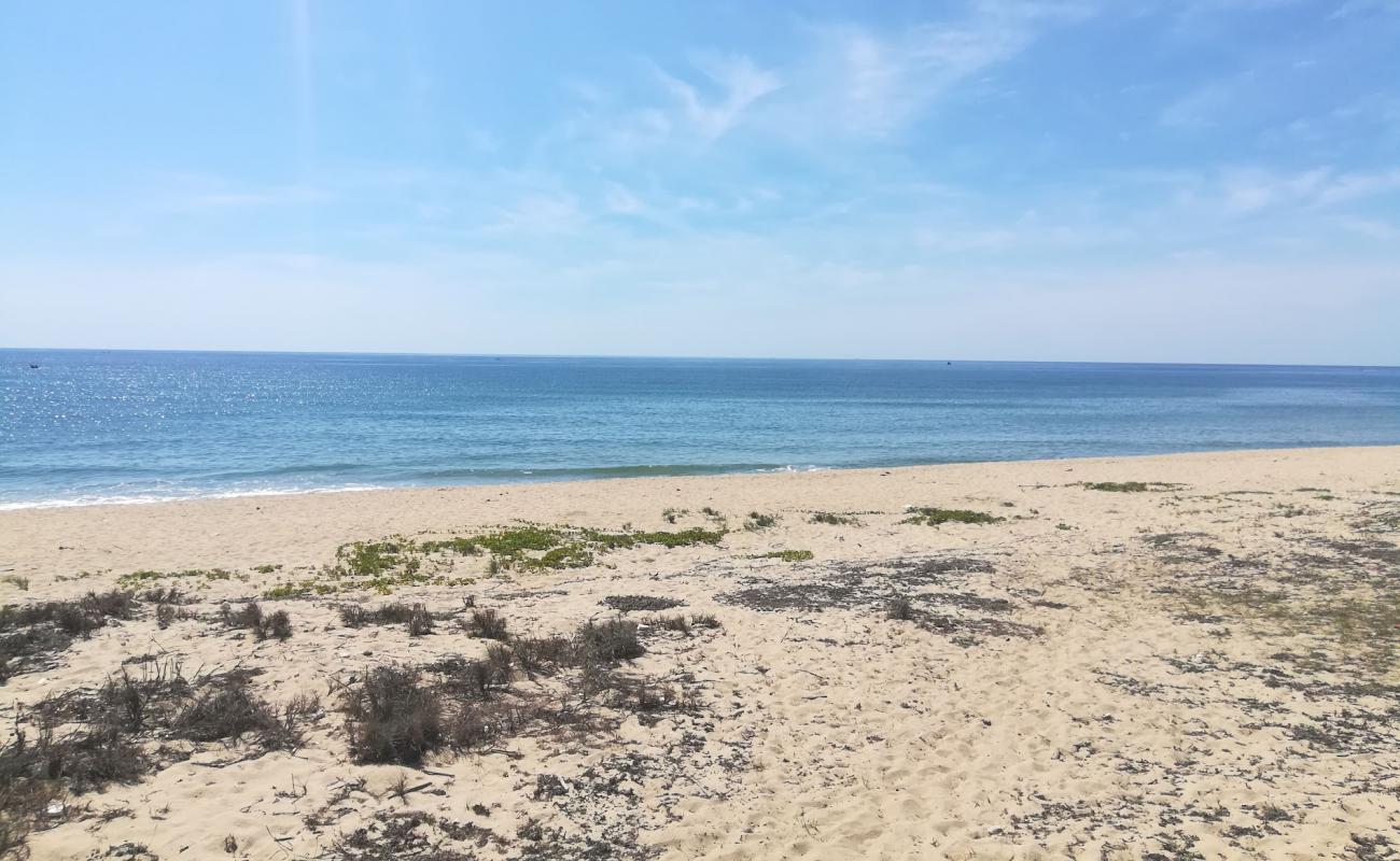 Photo of Ben Duc Chanh Beach with bright sand surface