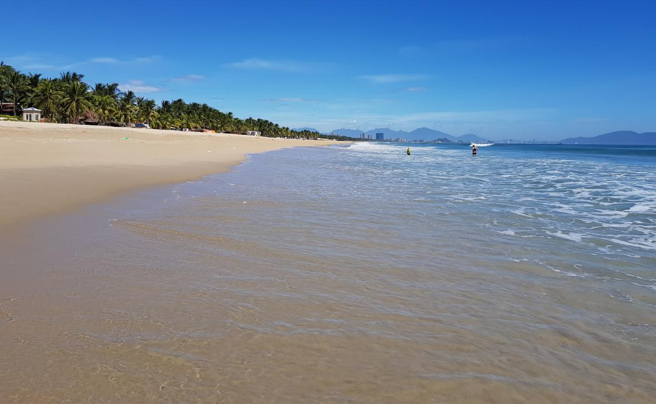 Photo of Ha My Beach with bright fine sand surface