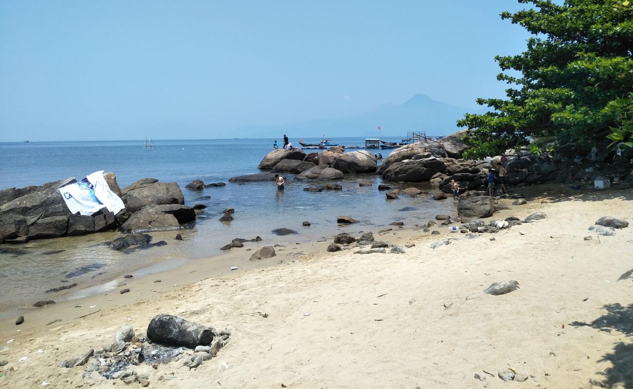 Photo of Black Rock Beach with gray sand &  rocks surface