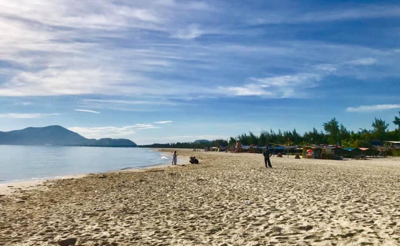 Photo of Chan May Beach with bright sand surface