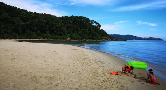 Tan Canh Duong Beach