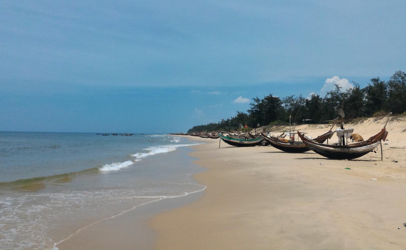 Photo of Thuan Hai Beach with bright sand surface