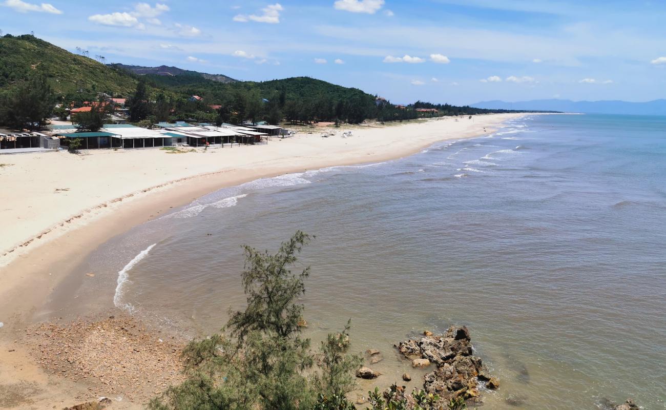 Photo of Dancing Rock beach with bright sand surface