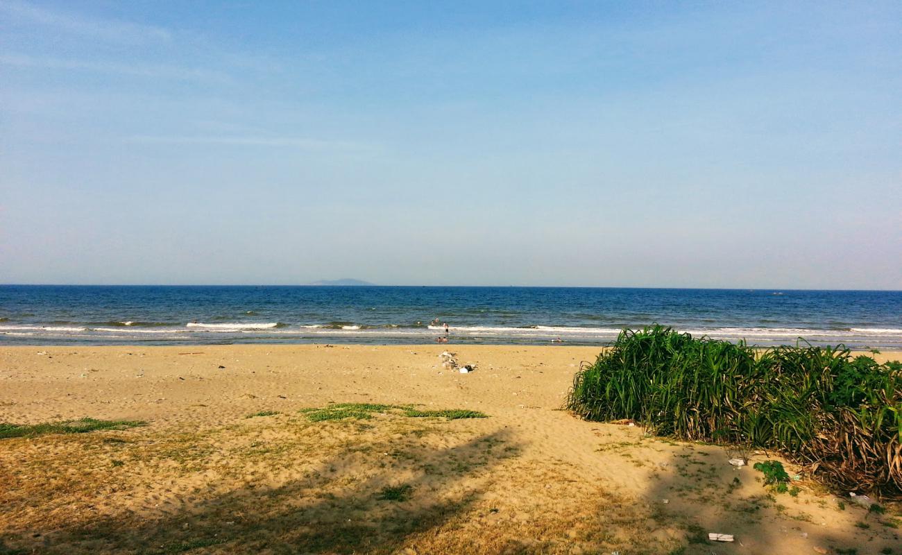 Photo of Xuan Hoi Beach with bright sand surface