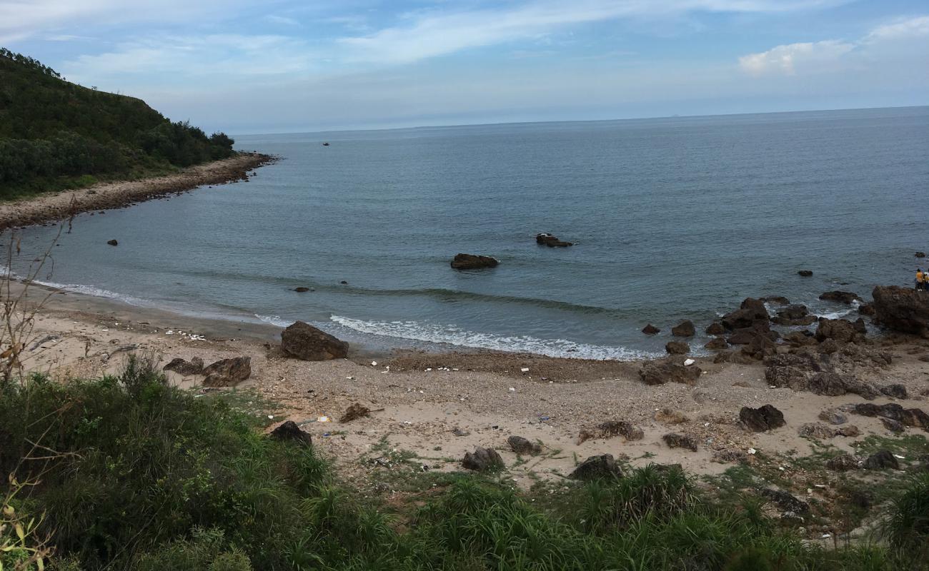 Photo of Quynh Tien Beach with bright sand surface