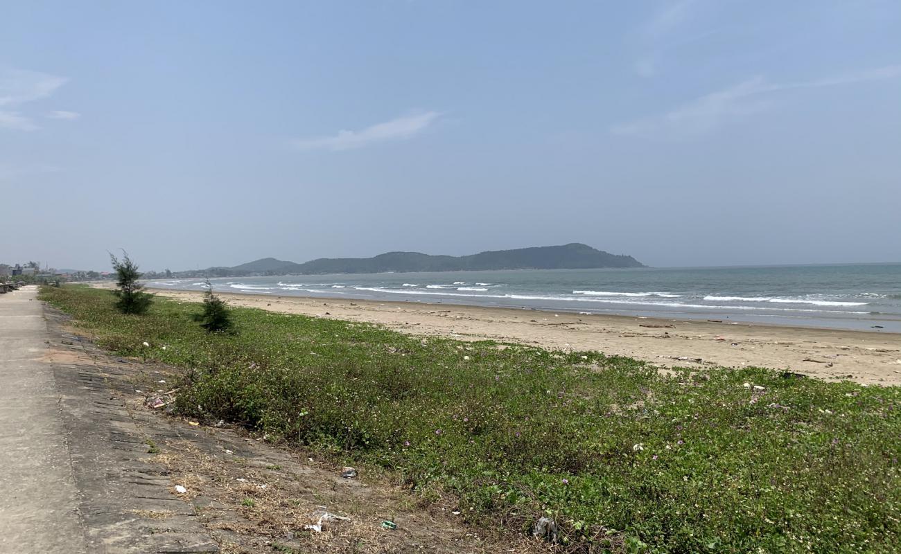 Photo of Hai Thanh Beach with bright sand surface