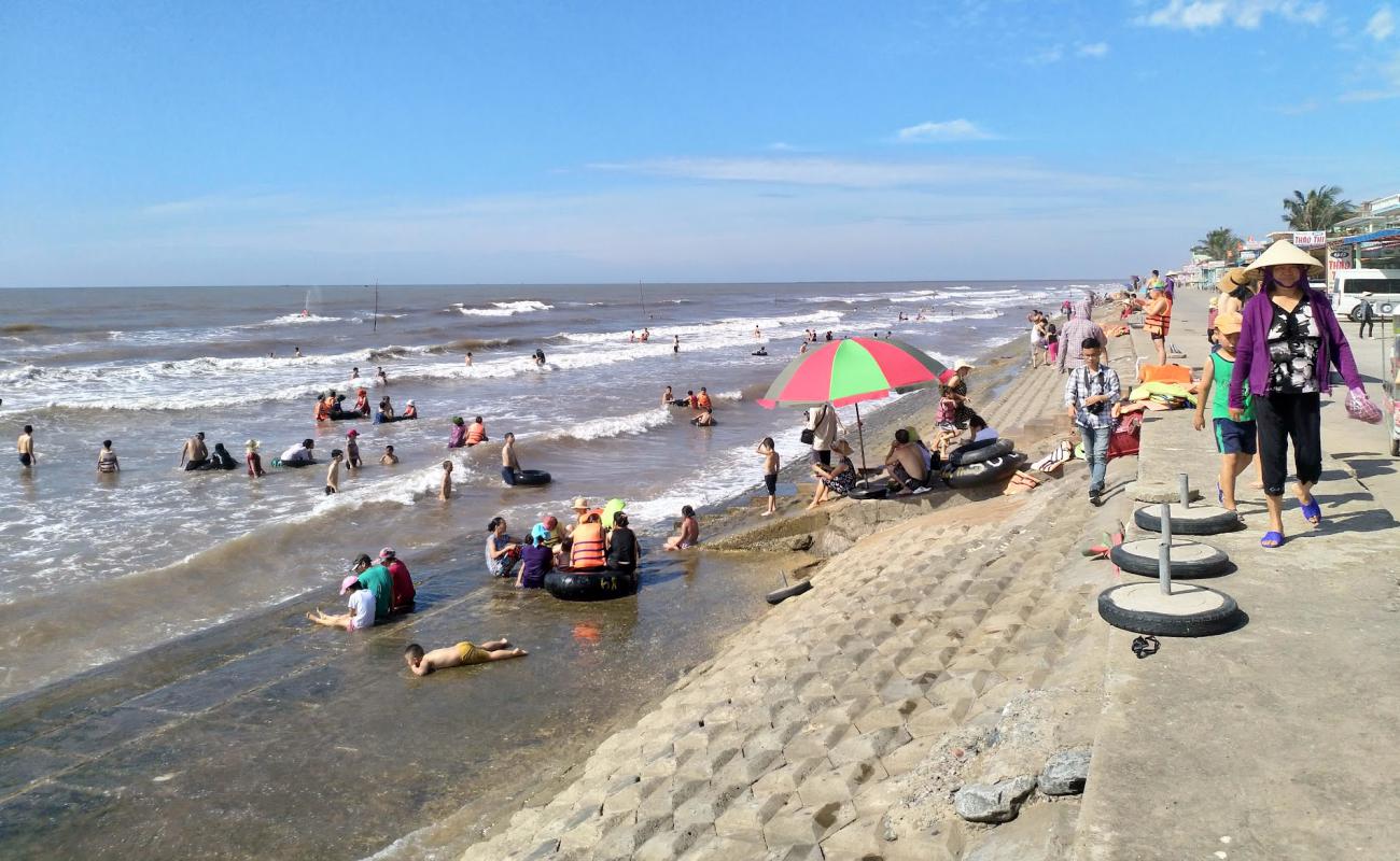 Photo of Thinh Long Beach with bright sand surface