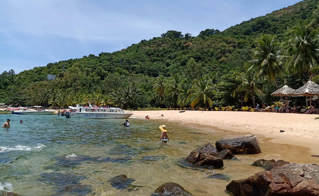 Photo of Xep Beach with bright sand surface