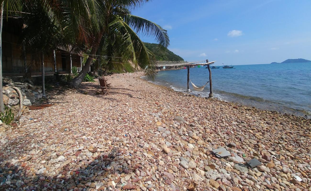 Photo of Soi Beach with light pebble surface