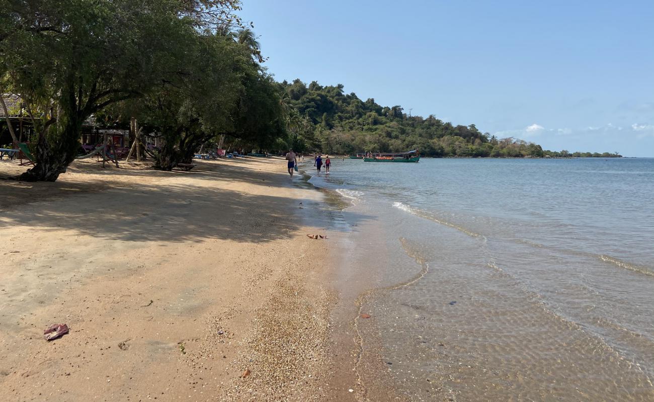 Photo of Rabbit Island Beach with bright sand surface