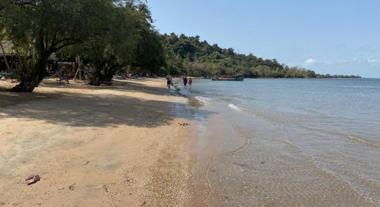 Rabbit Island Beach