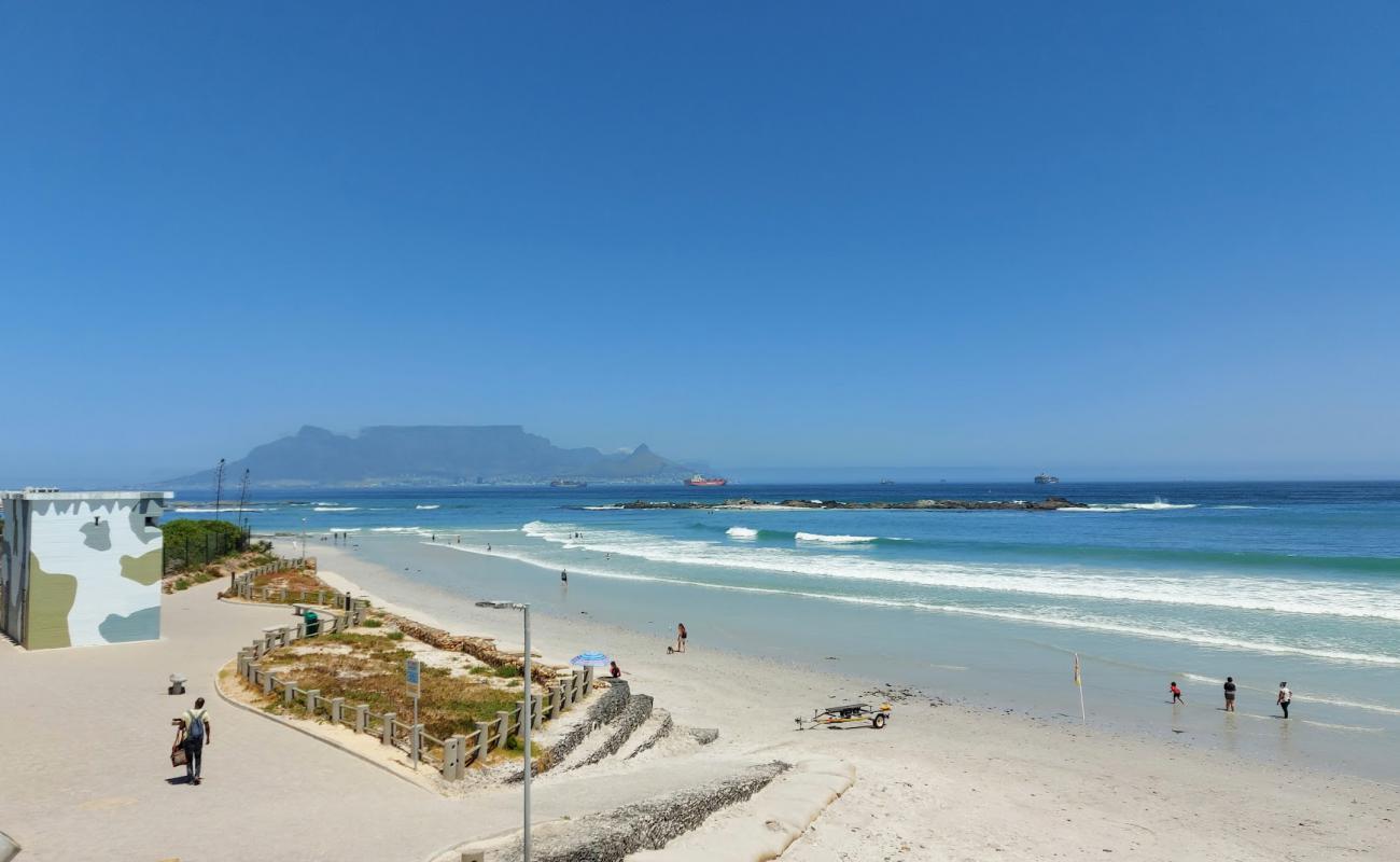 Photo of Big Bay beach with bright sand surface