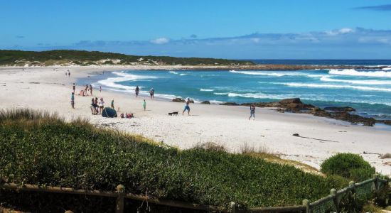 Scarborough beach