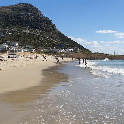 Glencairn beach 🏖️ Pine Haven, Western Cape, South Africa - detailed ...