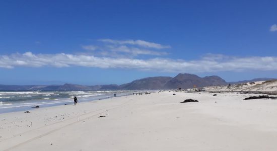 Sonwabe beach