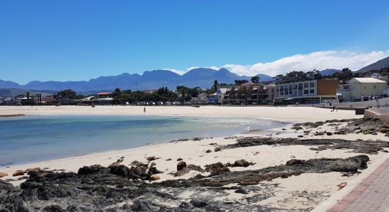 Gordon's Bay beach