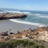 Langbaai beach