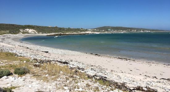 Suiderstrand beach