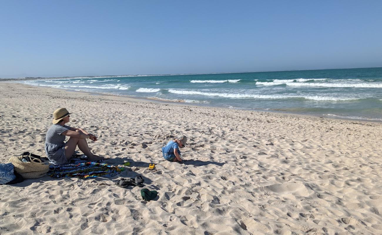 Photo of Struisbaai Main beach with bright fine sand surface