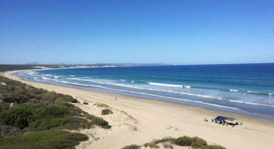 Boggoms Bay beach