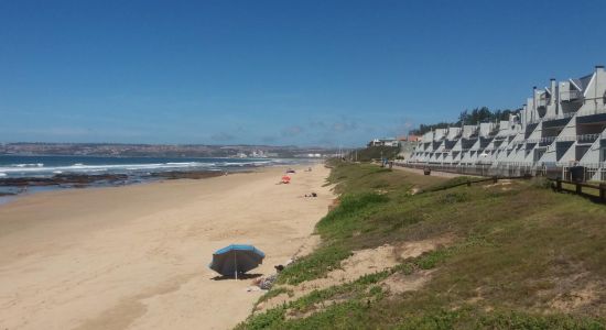 Hartenbos beach