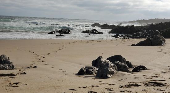 Wasserna's beach