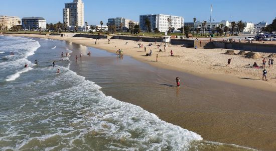 Gonubie beach 🏖️ Eastern Cape, South Africa - detailed features, map ...