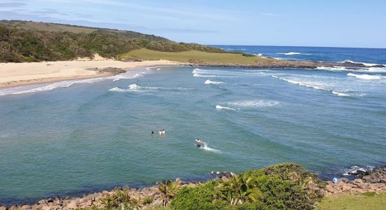 Kobonqaba beach