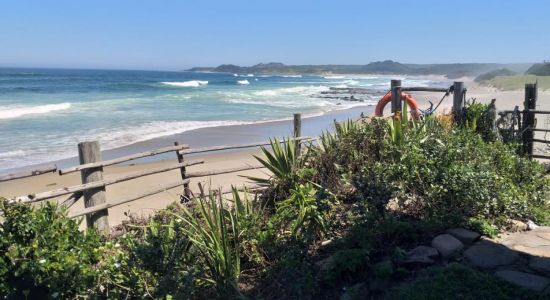 Transkei beach