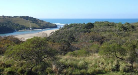 Nqabara beach