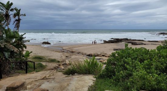 Dassie beach