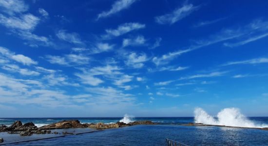 Manaba beach