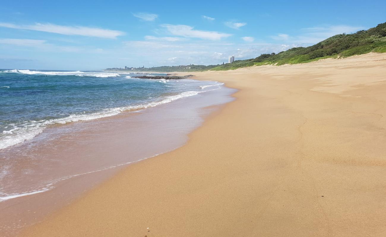 Photo of Sea Park beach with bright fine sand surface