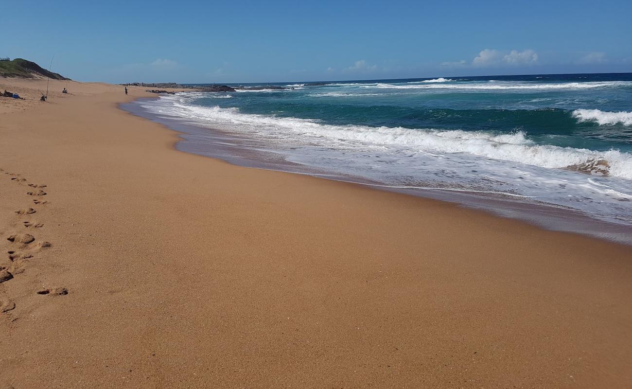 Photo of Tinley Manor beach I with bright sand surface