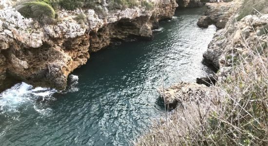 Cala Rafalet