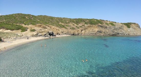 Cala Presili