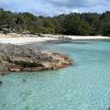 Cala en Turqueta beach