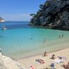 Cala Macarelleta beach