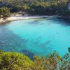 Cala Macarella beach