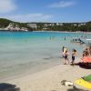 Cala Galdana beach