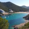 Cala Llonga beach