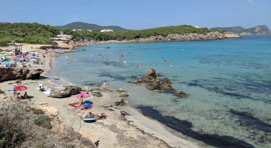 Cala Nova Beach