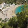 Cala de Sant Vicent beach